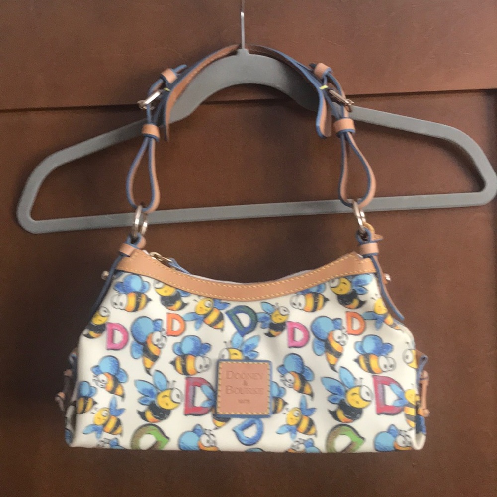 Official Dooney and Bourke Bee Purse